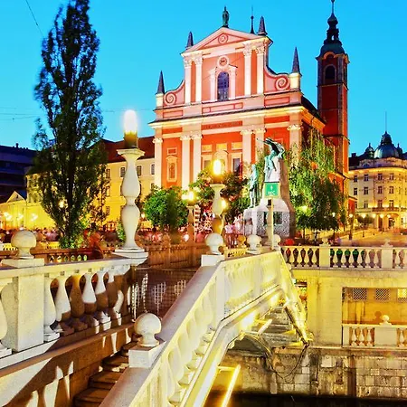 Summer Hostel Ljubljana